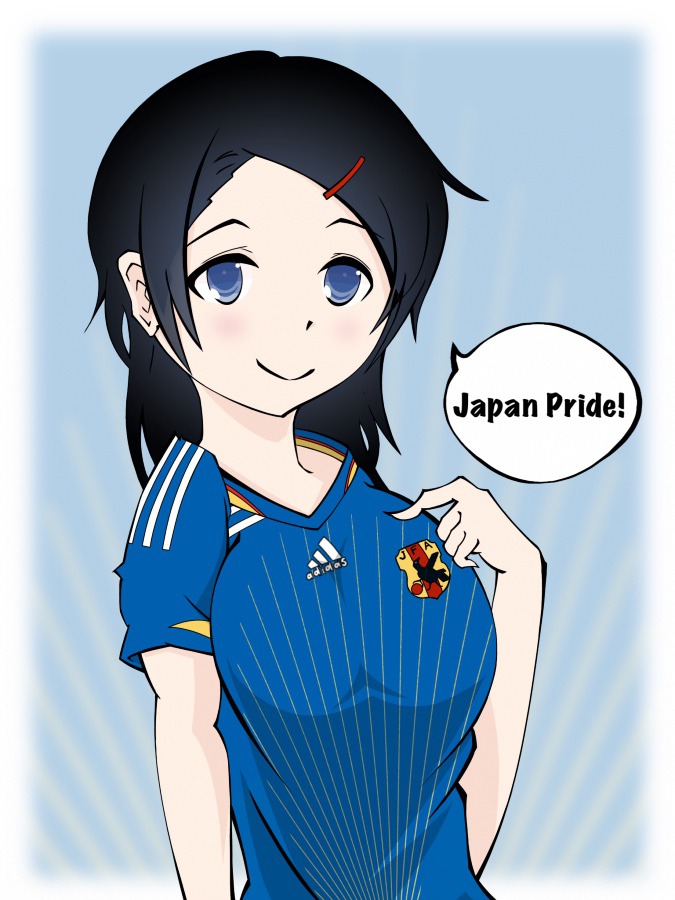 Japan Pride!