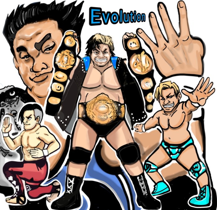 Evolution（全日本プロレス）