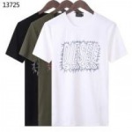 クラシカルな雰囲気 ディーゼル DIESEL 半袖Tシャツ 3色可選 今季流行りの人気新作